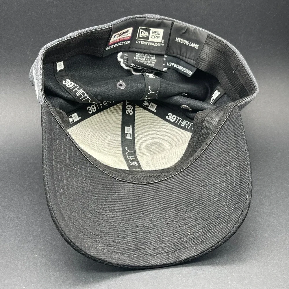 San Francisco Giants 2012 World Series Champions New Era Hat Cap 39Thirty‎ M-Lg